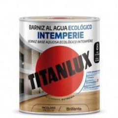 500ml VERNIZ AQUOSO TITANLUX INTEMPERIE ACET. TITAN