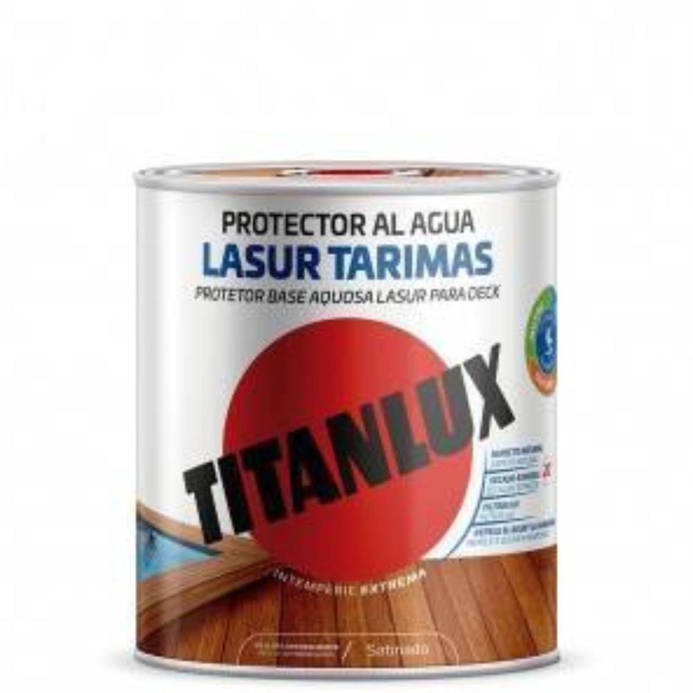 750ml TITANXYL RENOVADOR AGUA P/ MADEIRAS ACINZENTADAS TITAN