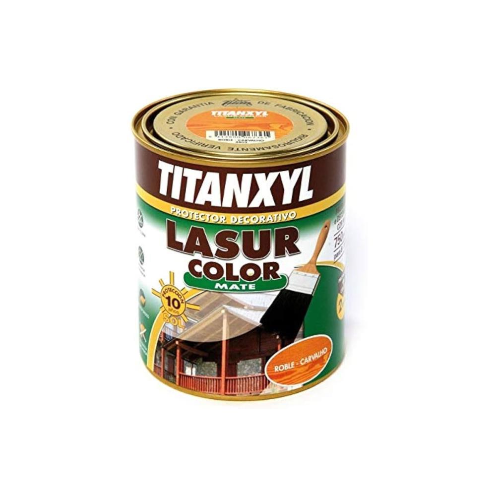 4L TITANXYL AGUA ACET. TECA TITAN