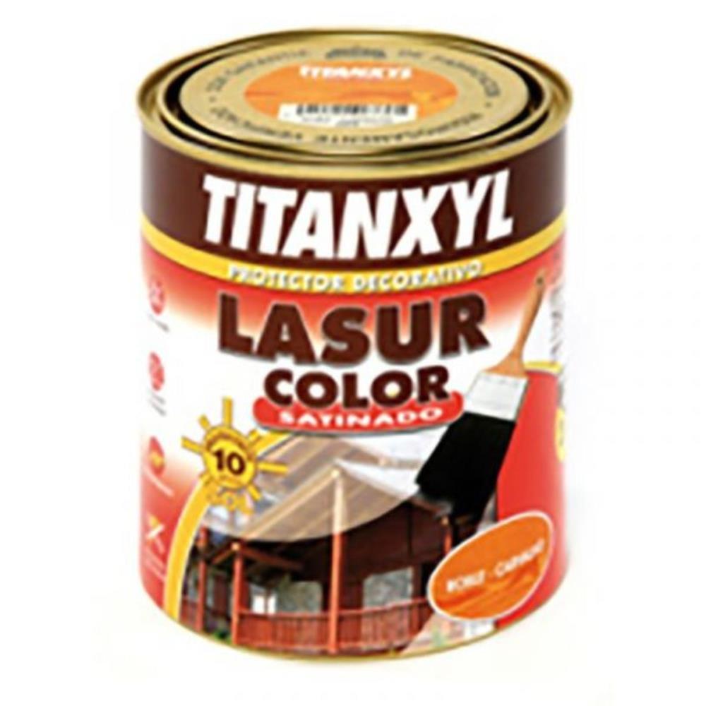 750ml TITANXYL AGUA ACET. TECA TITAN