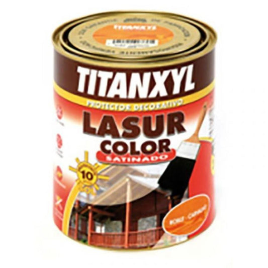 750ml TITANXYL AGUA ACET. TECA TITAN