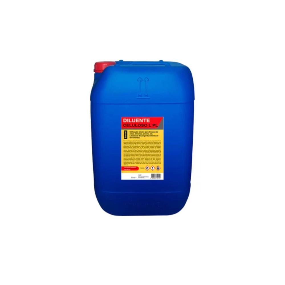 20 Lts diluente celuloso L-PL Grouht