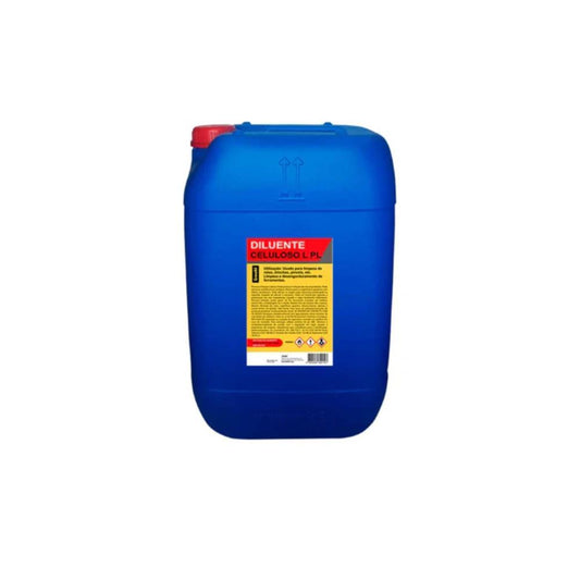 20 Lts diluente celuloso L-PL Grouht