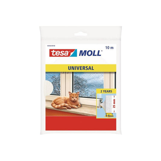 FITA ESPUMA 25mmX1-5mm - 10mt TESA MOLL