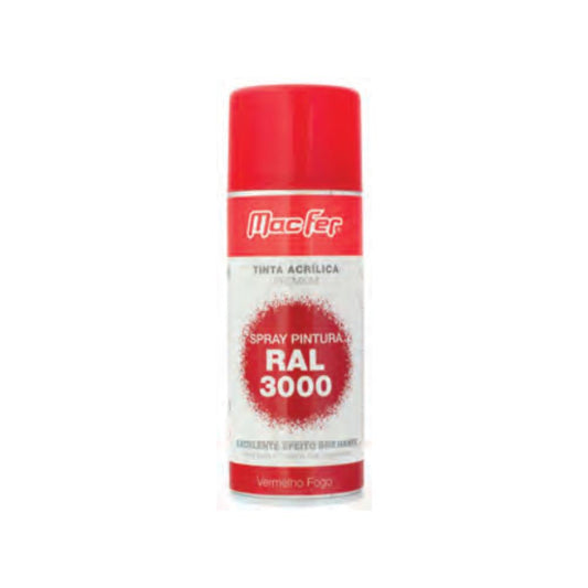 SPRAY PINT. SPA-MAX RAL 9010 BRANCO  400ml MF