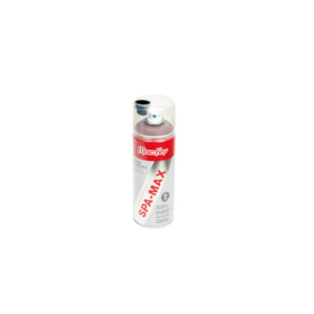 SPRAY PINT. SPA-MAX RAL 9010 BR. MATE  400ml MF