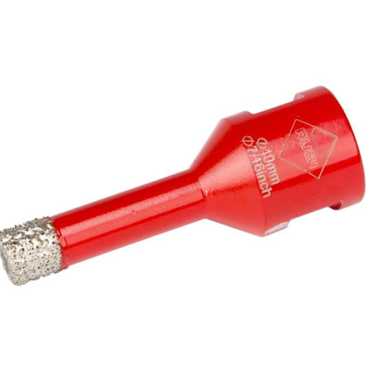 RUBI BROCA CRANEANA CORTE SECO 10mm RUBI