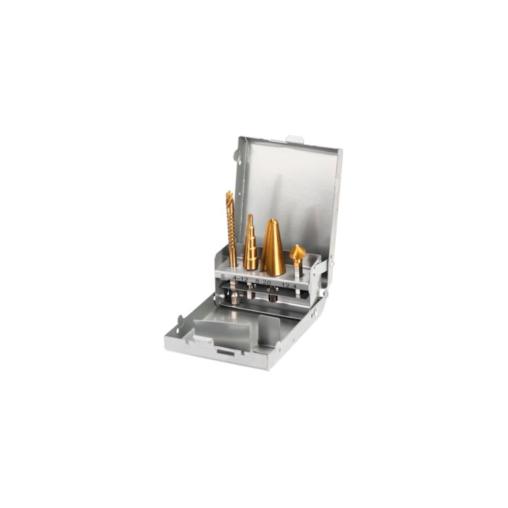JG. 4 BROCAS ESCALONADA MISTO HSS PTHSD102 MF