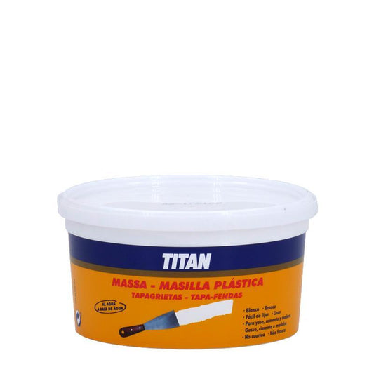 5 KG MASSA PLASTICA TITAN