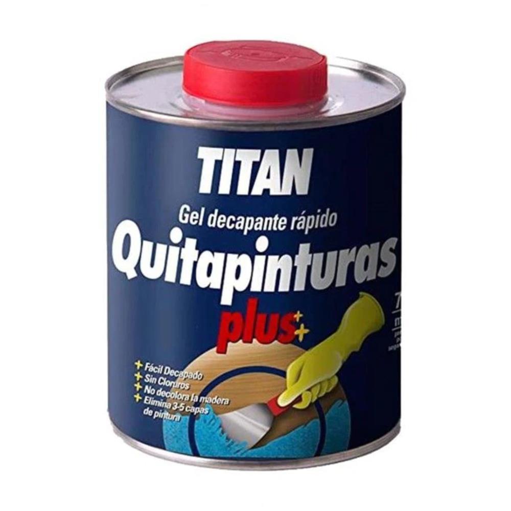 4L DECAPANTE PLUS TITAN