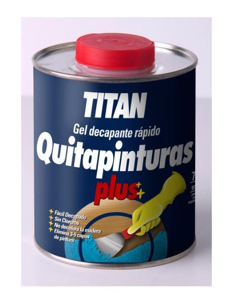 750ml DECAPANTE PLUS TITAN
