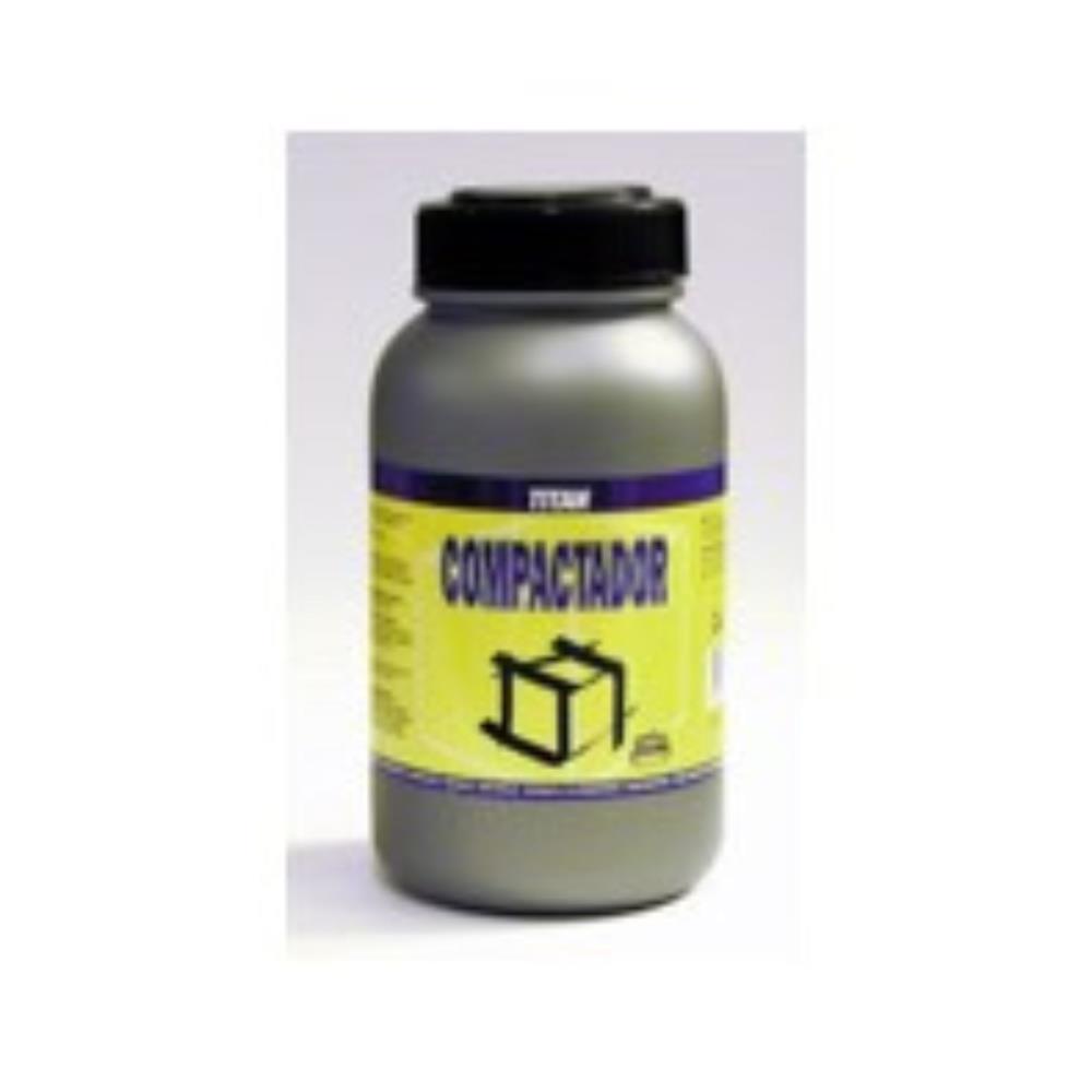 1KG COMPACTADOR TN INCOLOR TITAN