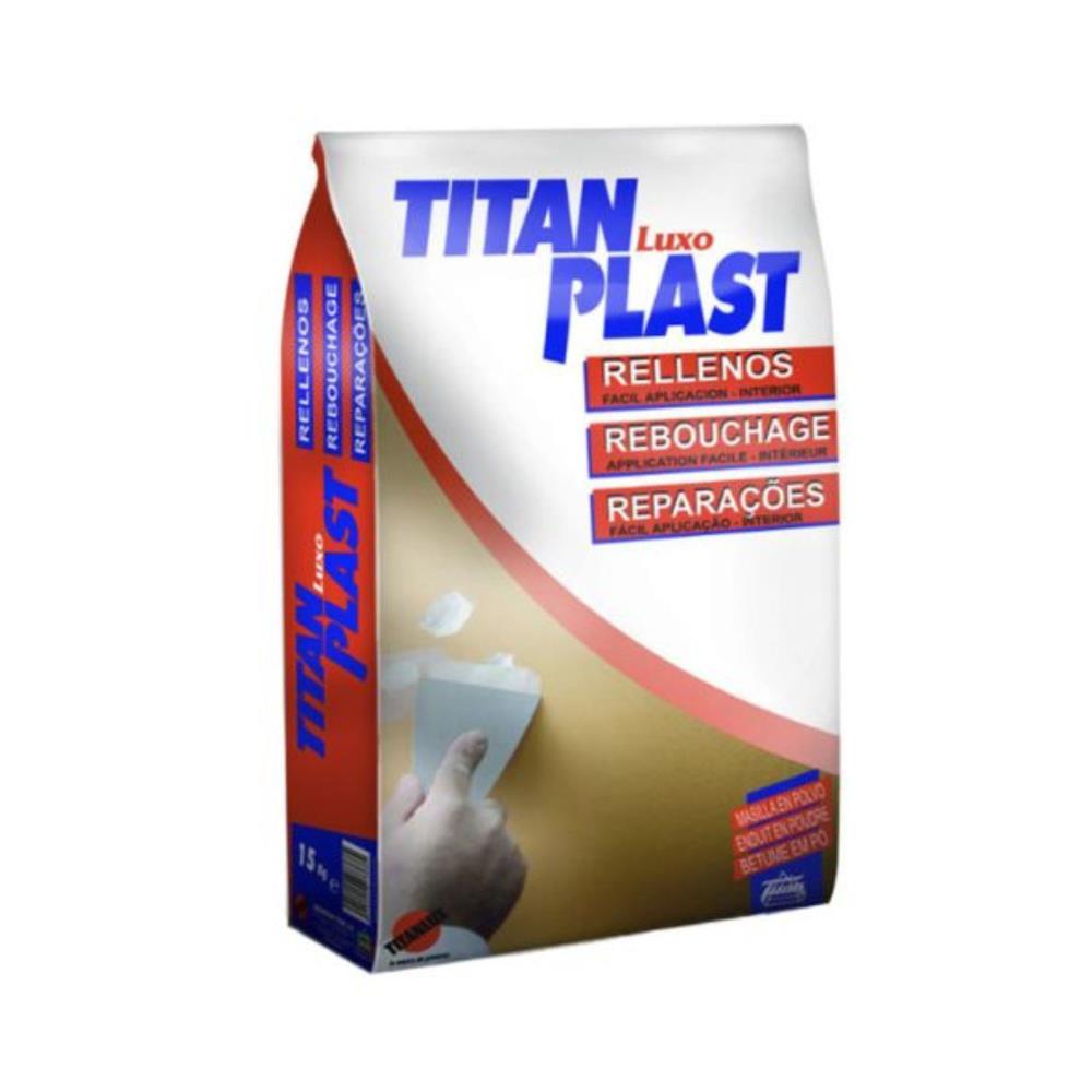 5KG TITAN LUXOPLAST EXTERIORES