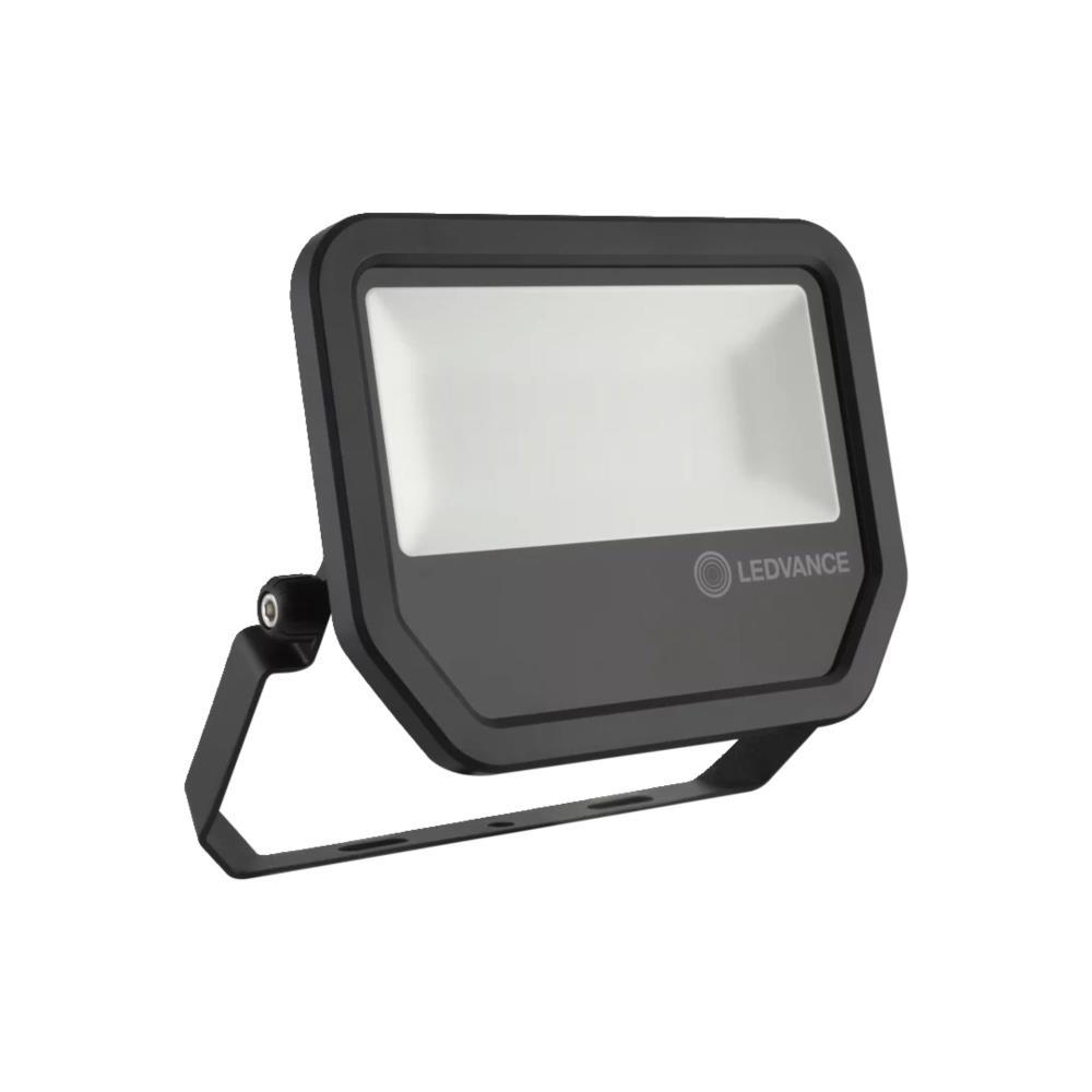 PROJETOR LED PRETO 50W 6500K 5500lm OSRAM