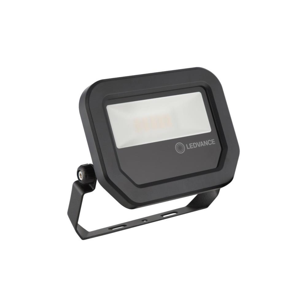 PROJETOR LED PRETO 70 6500K LEDVANCE