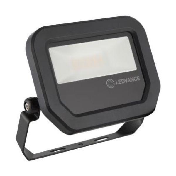 Projetor led negro 10W 6500K 1200lm Osram