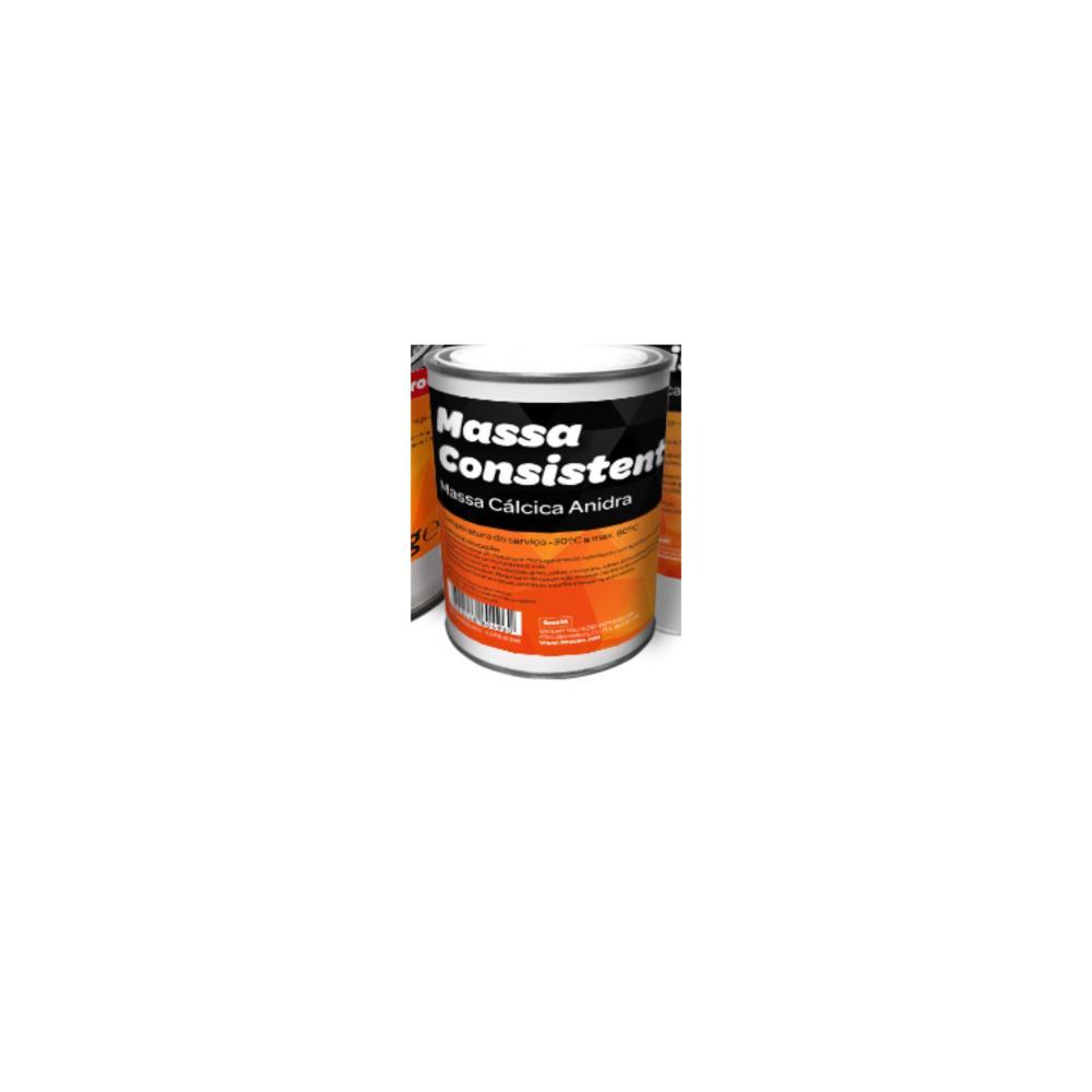 1KG MASSA CONSISTENTE CALCICA