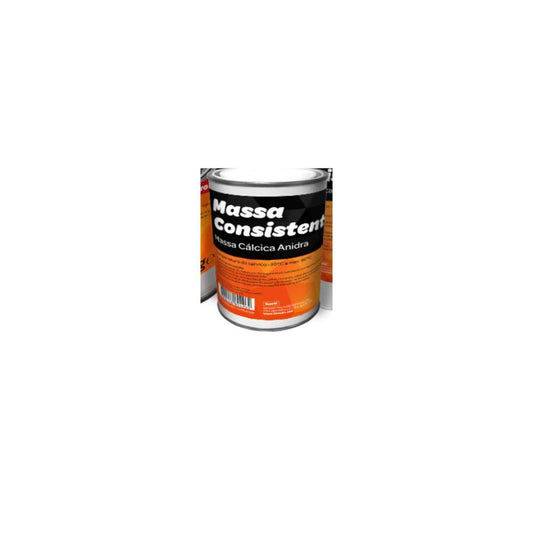 1KG MASSA CONSISTENTE CALCICA