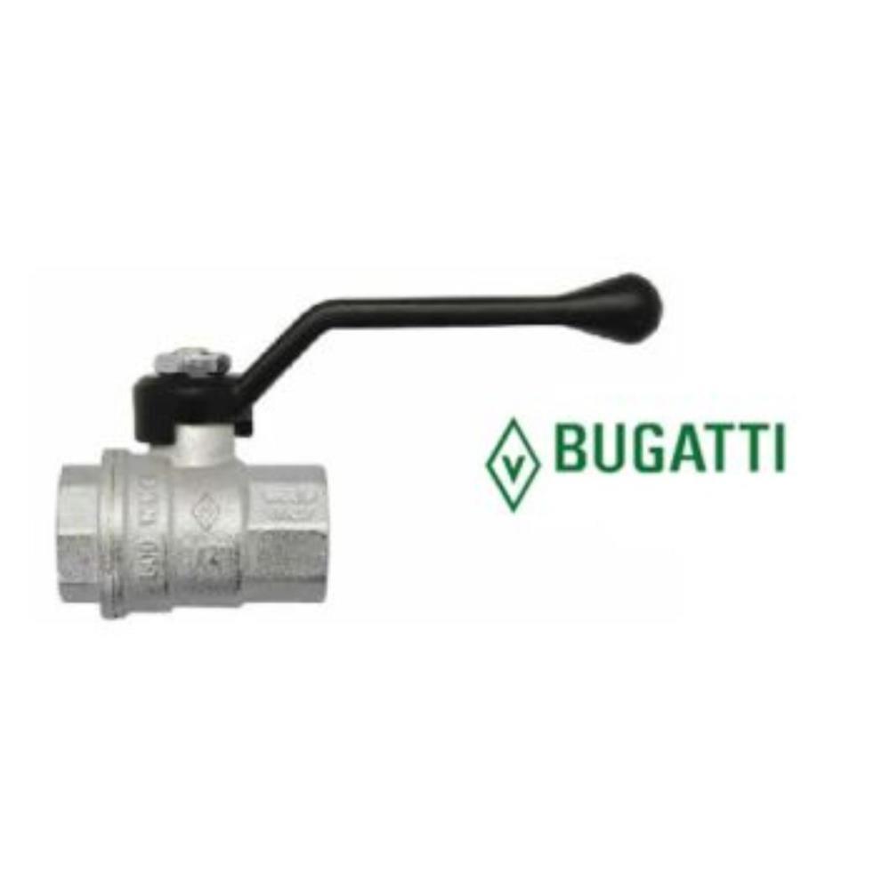 VALV. ESFERA 3/4" BUGATTI
