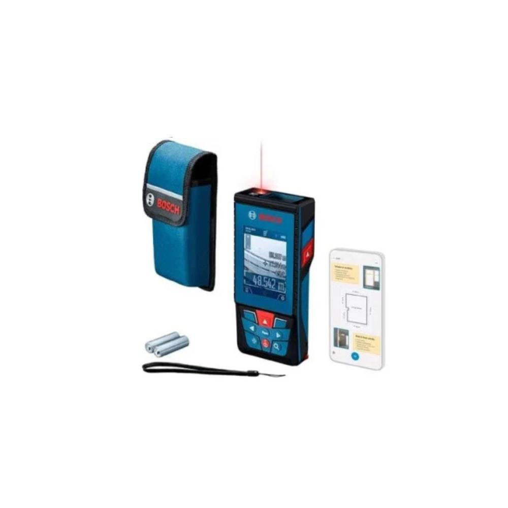 Medidor GLM 100-25C Bosch