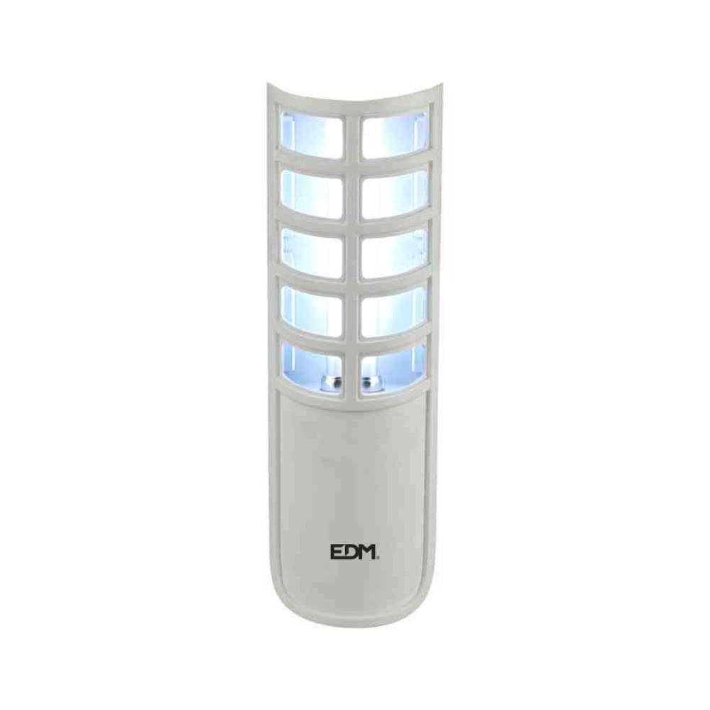 Exterminador de insetos eletrico 9W c/placa EDM