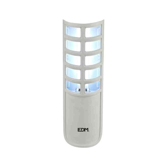Exterminador de insetos eletrico 9W c/placa EDM