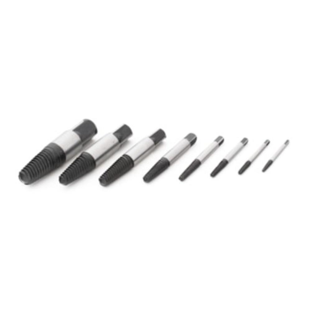 Jogo saca pernos JSC-03 3-50mm (n1-n8) 8pcs MF