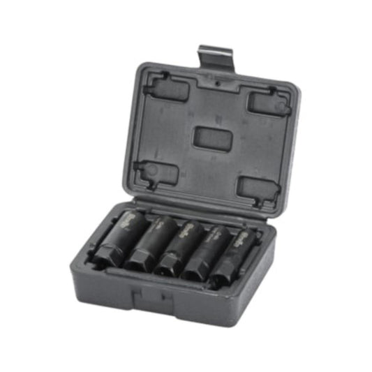 Jogo saca pernos & porcas JSC-10-16mm (n1-n8) 5pcs MF