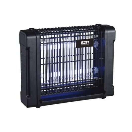Exterminador de insetos LED 2x6W