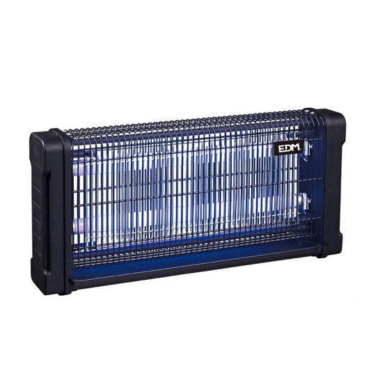 Exterminador de insetos LED 2x15W