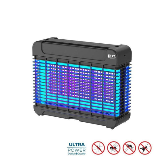 Exterminador de insetos LED 10W