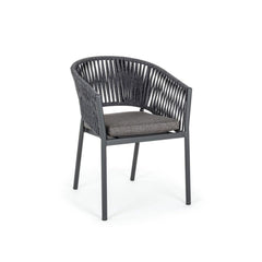 CADEIRA FLORENCIA CHARC WG21 W-ARMR BIZZOTTO