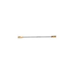 Ponteira p/ passa cabos PET hel. GPC-PET-TIP M5 Macfer