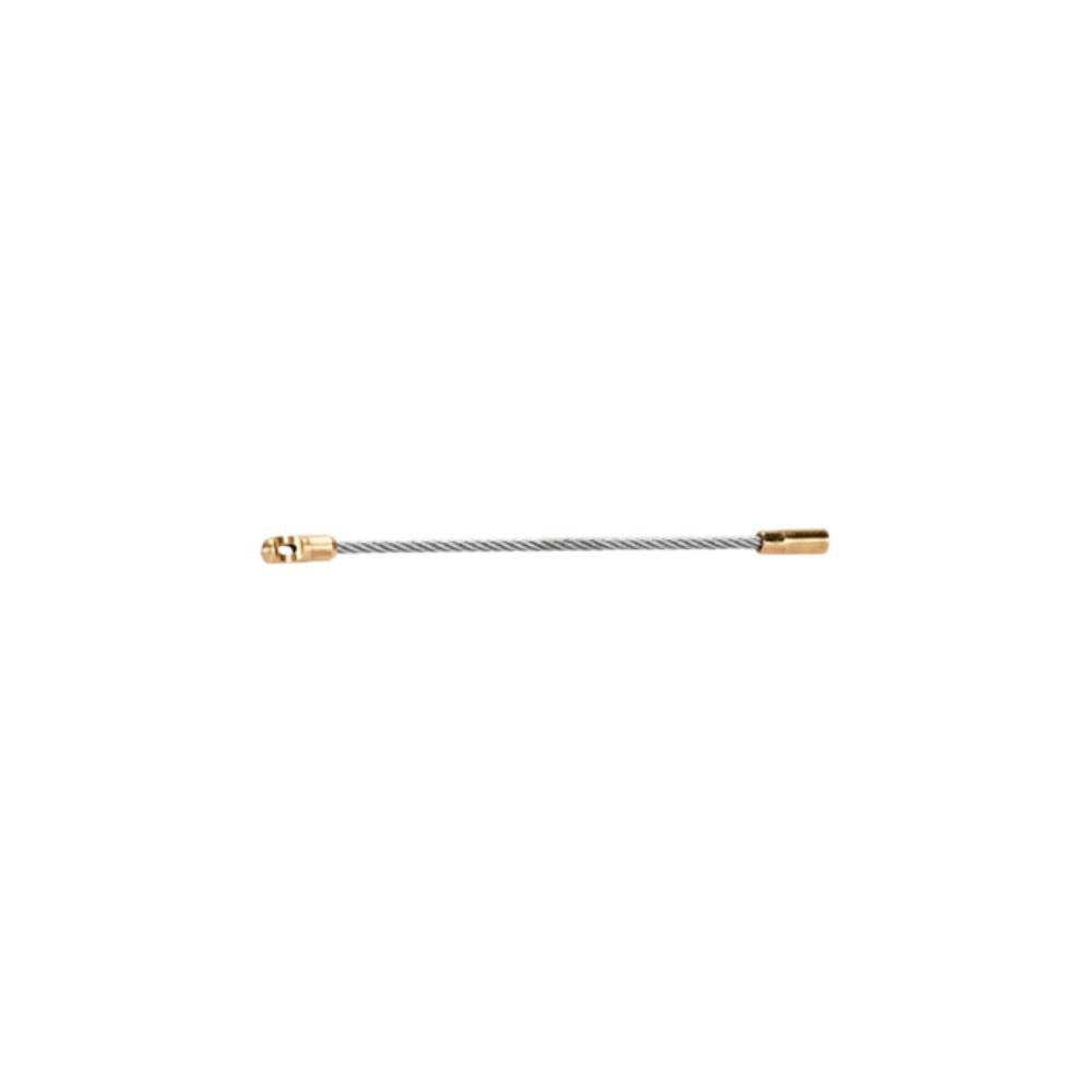 Ponteira p/ passa cabos PET hel. GPC-PET-TIP M5 Macfer