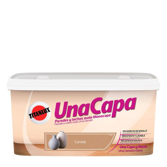 4L TINTA 1 DEMAO CANELA TITAN