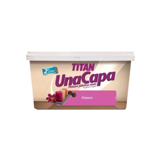 2,5L TINTA UMA DEMAO 6305 TITAN