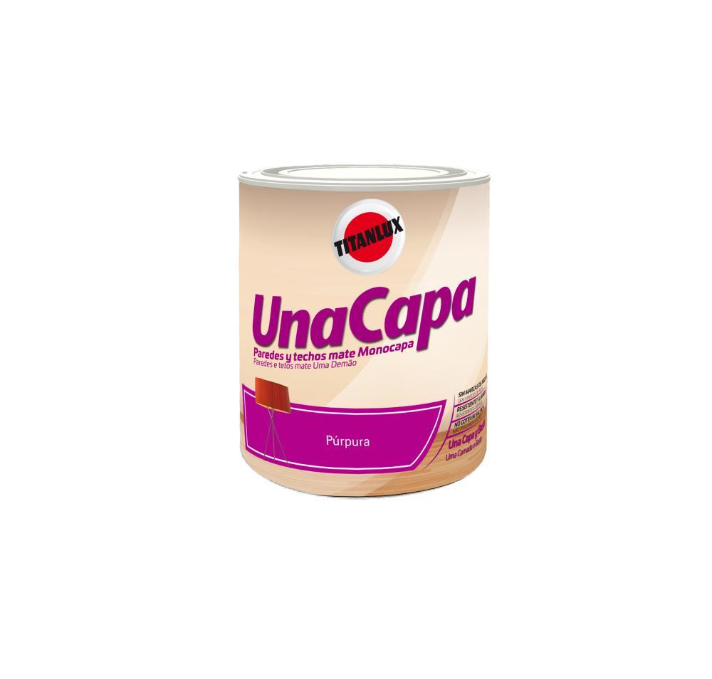 750ml TINTA UMA DEMAO 6305 TITAN