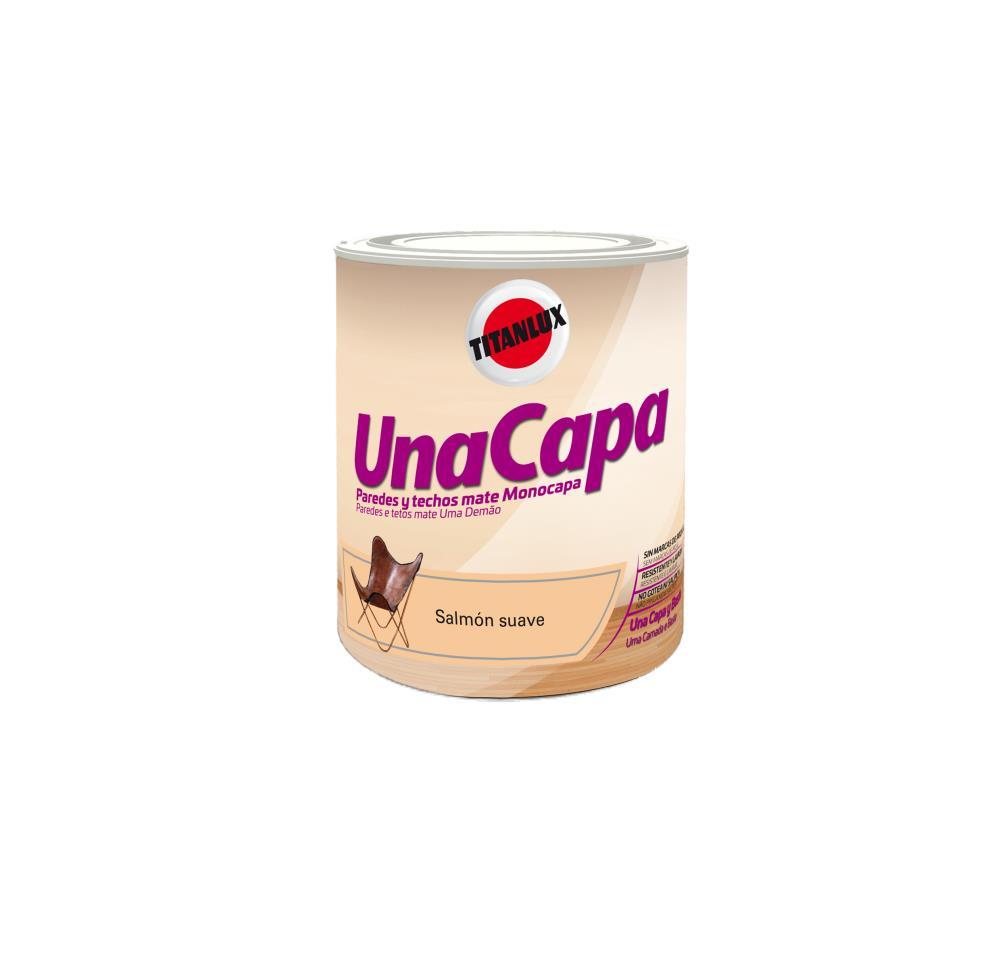 750ml TINTA 1 DEMAO SALMAO SUAVE TITAN