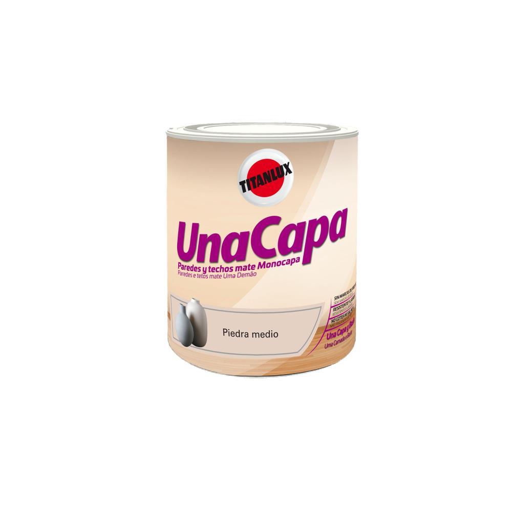 750ml TINTA 1 DEMAO PEDRA MED. TITAN