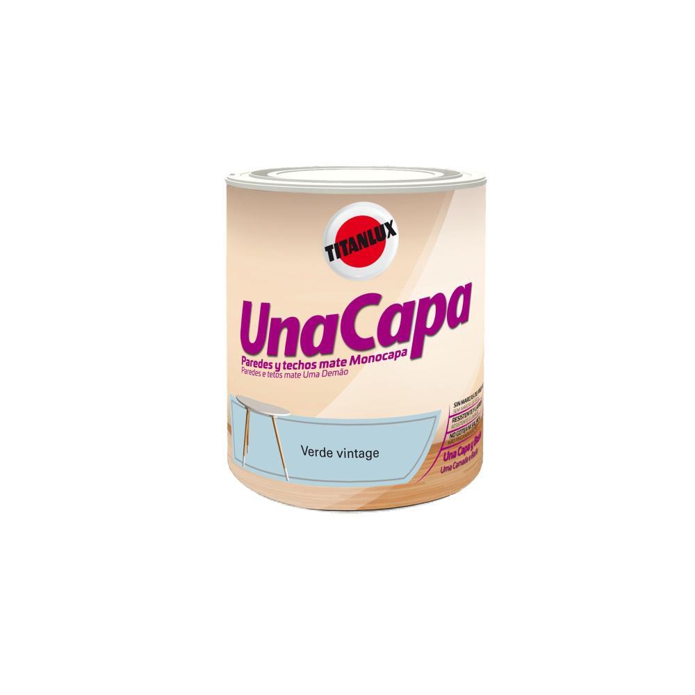 750ml TINTA 1 DEMAO VERDE VINTAGE TITAN