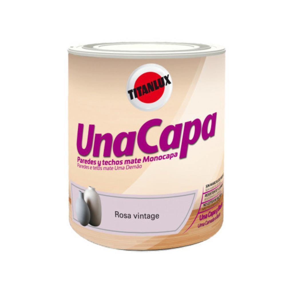 750ml TINTA 1 DEMAO ROSA VINTAGE TITAN