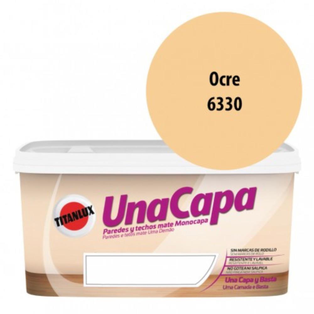 5L TINTA UMA DEMAO 6330 TITAN