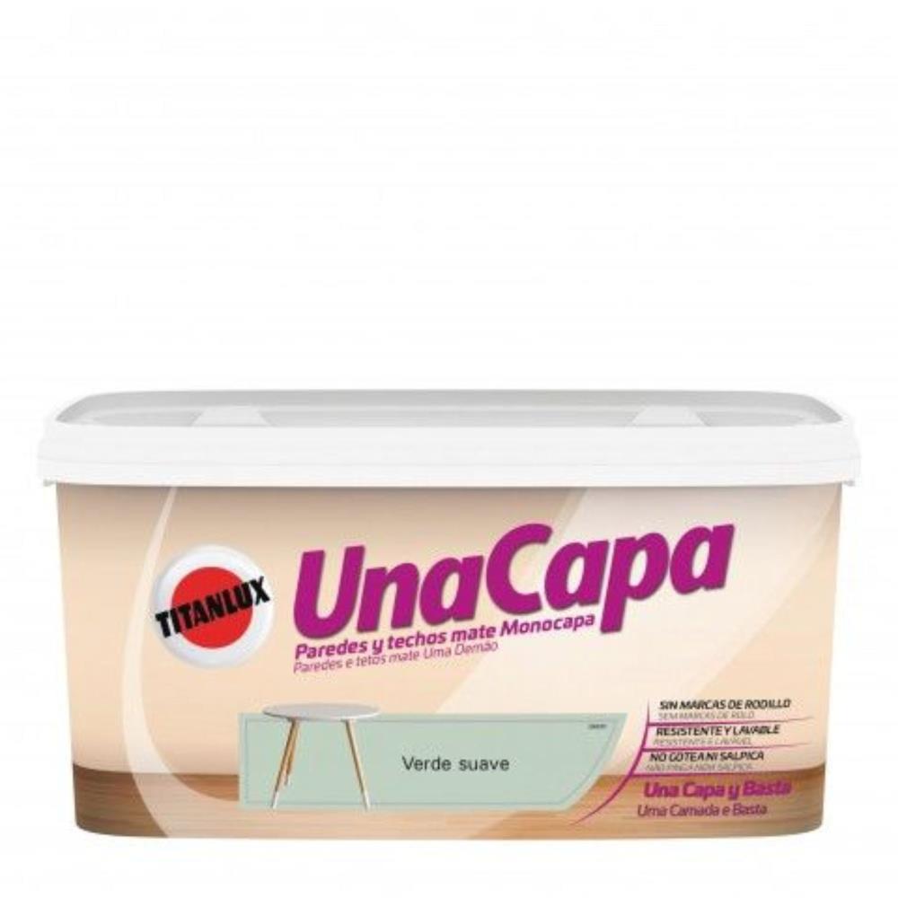 4L TINTA 1 DEMAO VERDE SUAVE TITAN