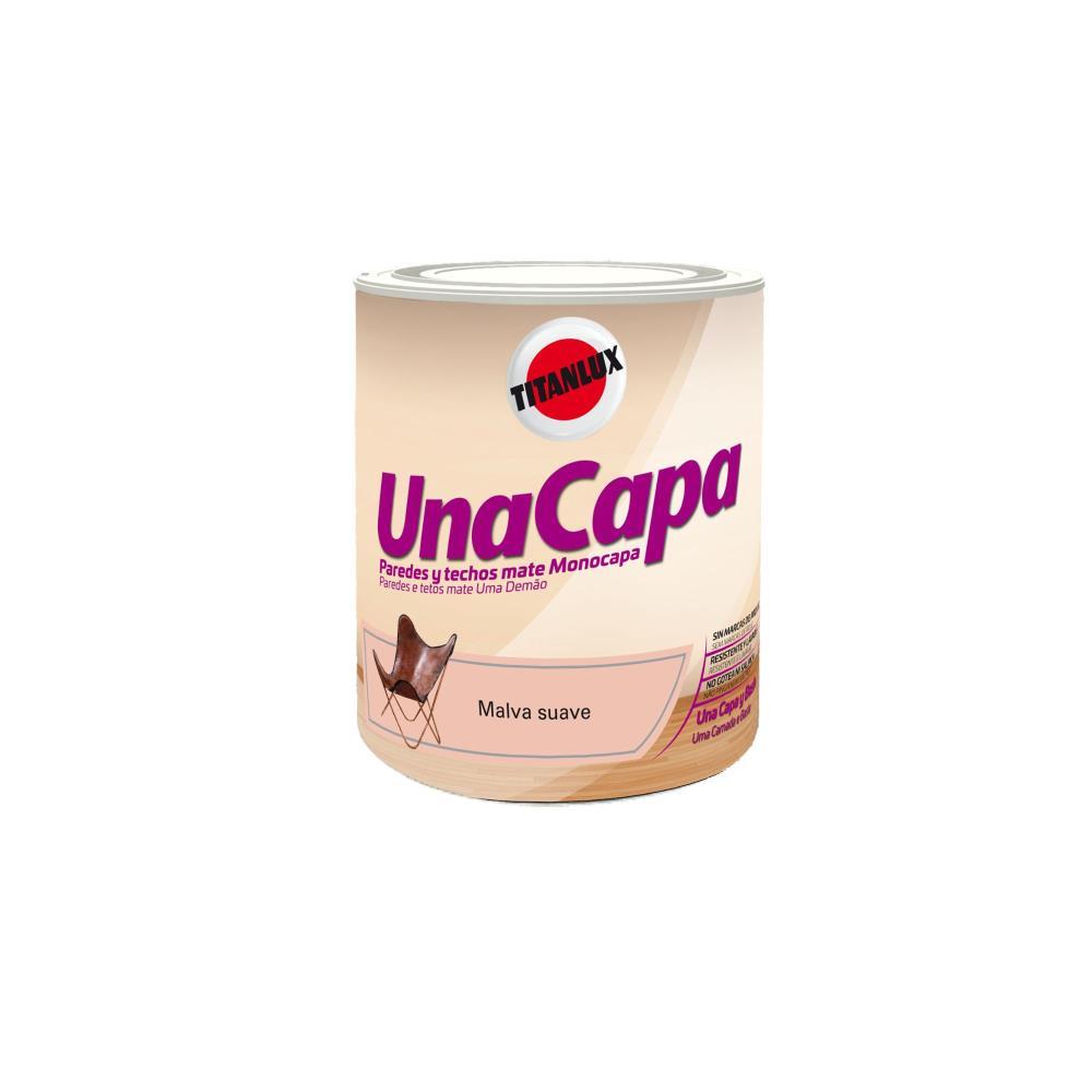 750ml TINTA 1 DEMAO MALVA SUAVE TITAN