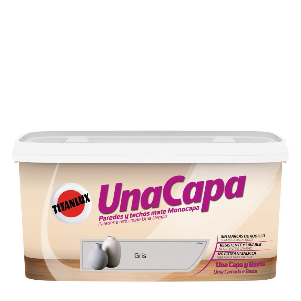 4L TINTA 1 DEMAO CINZENTO TITAN