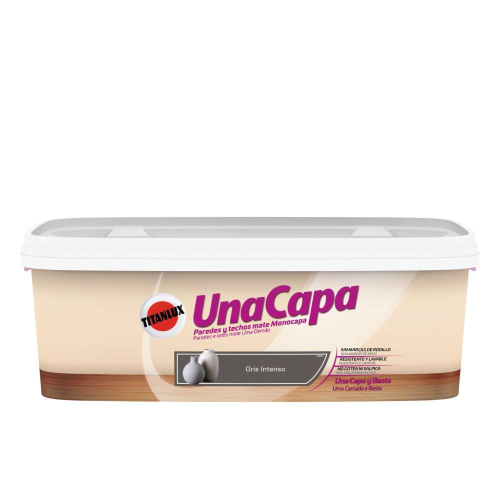 2.5L TINTA 1 DEMAO CINZA INTENSO TITAN