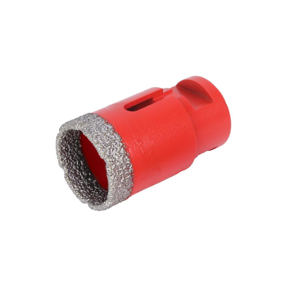 Broca diamante drygres premium 43mm Rubi