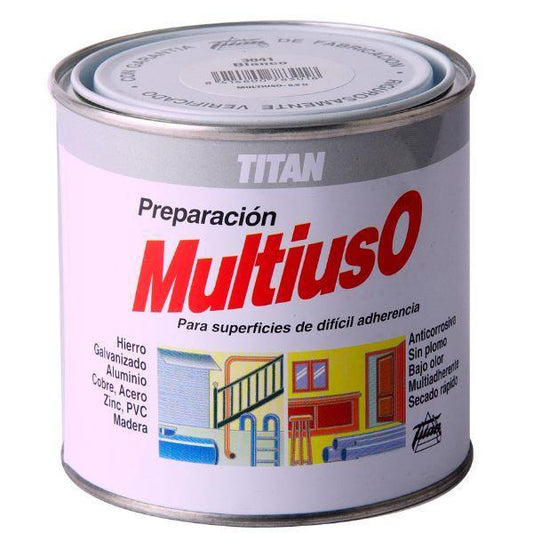 4 L PREPAR. MULTIUSOS PRETO TITAN