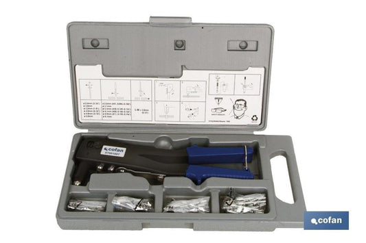 ALICATE P/REBITAR MANUAL STANDAD