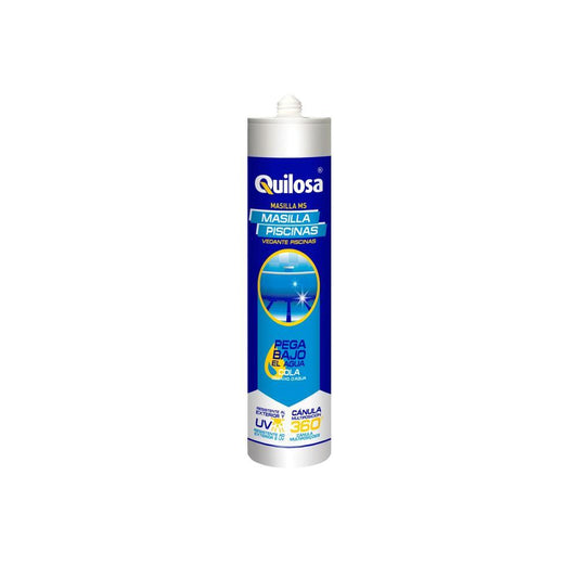 COLA VEDA PISCINAS AZUL QUILOSA